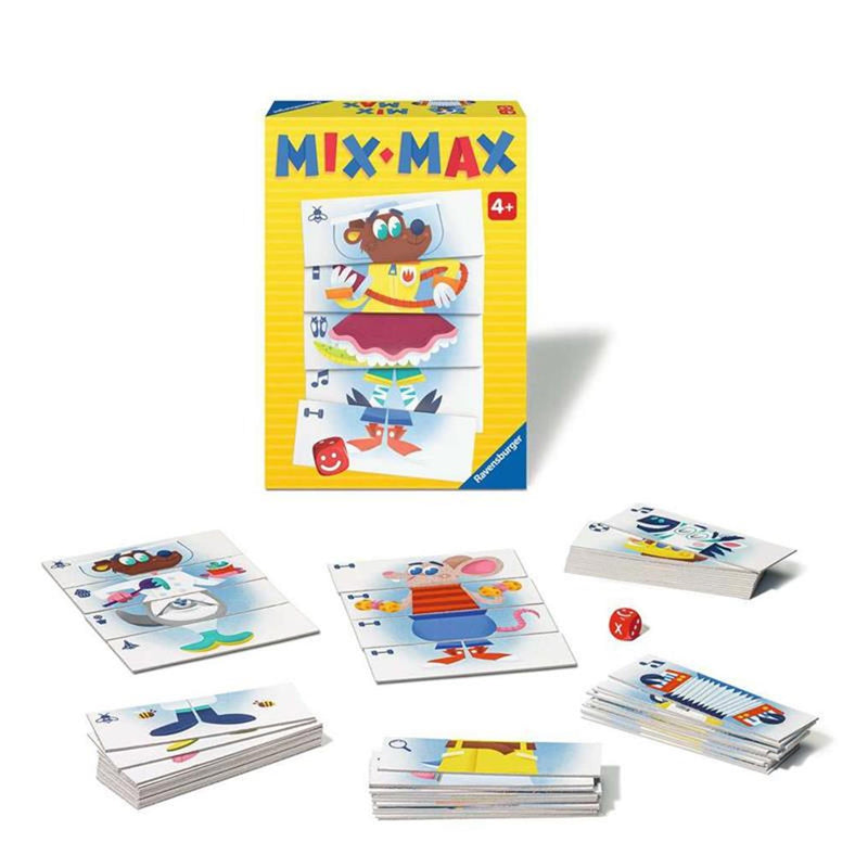 Load image into Gallery viewer, Ravensburger mixmax dobbelspel