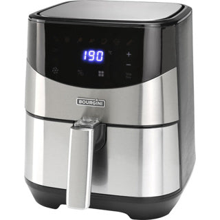 Laden Sie das Bild in Galerie -Viewer, Bourgini health fryer plus 4 liter