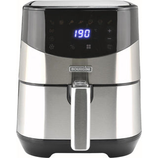 Laden Sie das Bild in Galerie -Viewer, Bourgini health fryer plus 4 liter