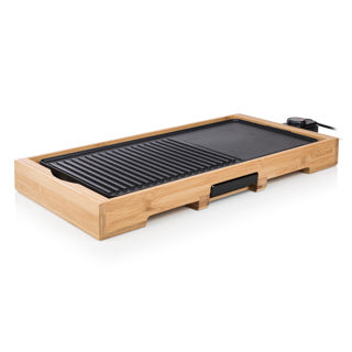 Chargez l'image dans la visionneuse de la galerie, Tristar bamboo grill xl bp-2641