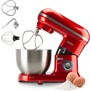ギャラリービューアに画像をロードする, Bourgini classic kitchen chef 4,5l red