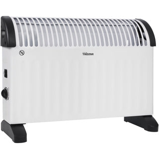 Afbeelding laden in galerijviewer, Tristar ka-5164 convector kachel 2000w wit zwart