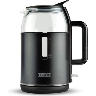 Laden Sie das Bild in Galerie -Viewer, Bourgini waterkoker 1,5l