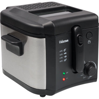Load image into Gallery viewer, Tristar fr-6878 friteuse 2,5 liter 1600 watt