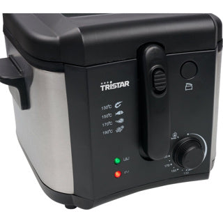 Load image into Gallery viewer, Tristar fr-6878 friteuse 2,5 liter 1600 watt