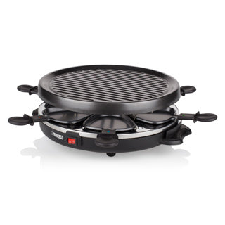 Afbeelding laden in galerijviewer, Princess raclette 6 grill party gourmet