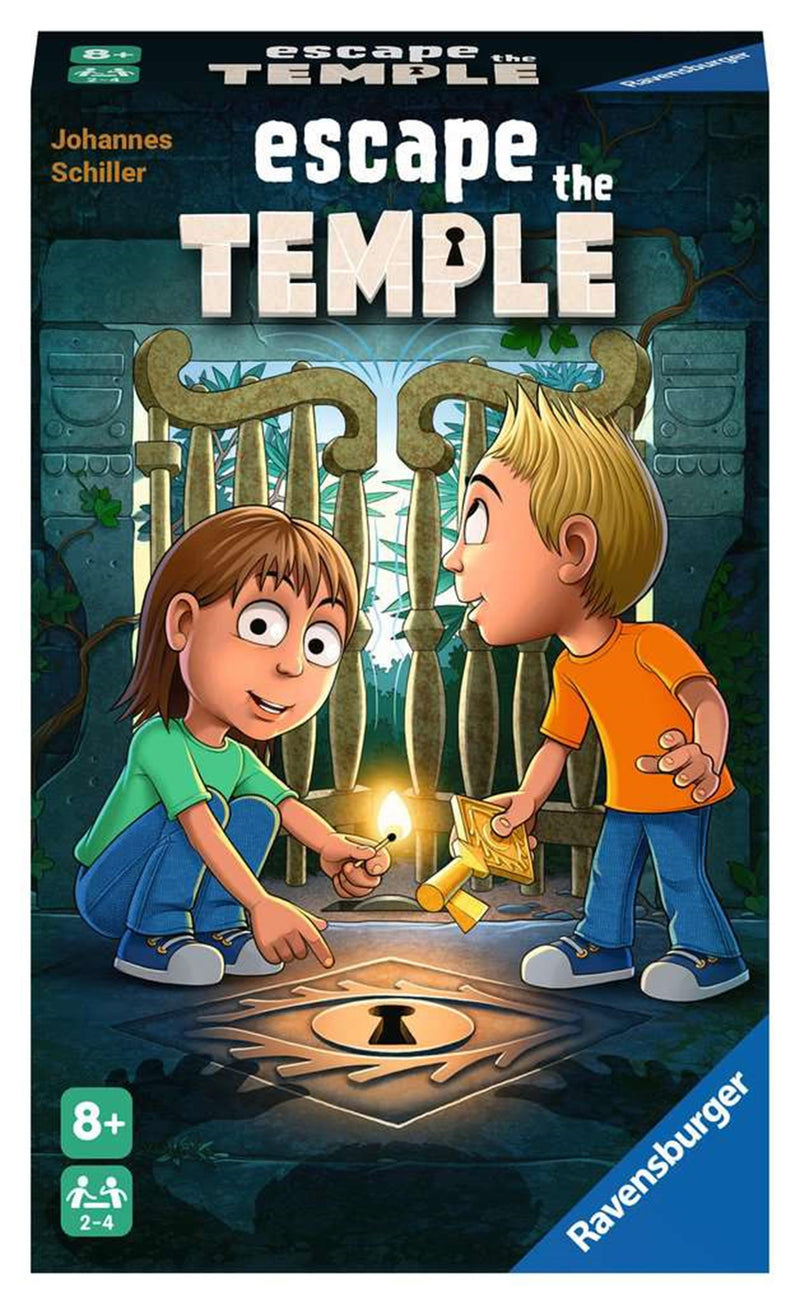 Load image into Gallery viewer, Ravensburger escape the temple spel