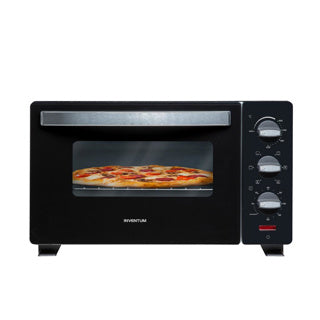 Load image into Gallery viewer, Inventum oven ov207b 20 l 1380w zwart