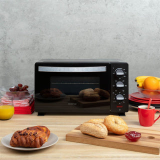 Load image into Gallery viewer, Inventum oven ov207b 20 l 1380w zwart
