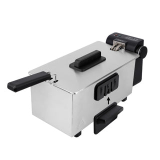 ギャラリービューアに画像をロードする, Emerio friteuse 3 liter df-132653