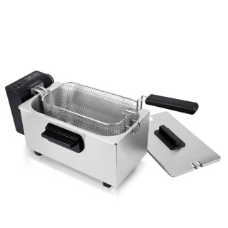ギャラリービューアに画像をロードする, Emerio friteuse 3 liter df-132653