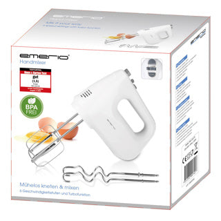 Cargue la imagen en el visor de la galería, Emerio handmixer hm-124178