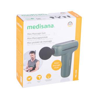 Cargue la imagen en el visor de la galería, Medisana massage gun mg 200