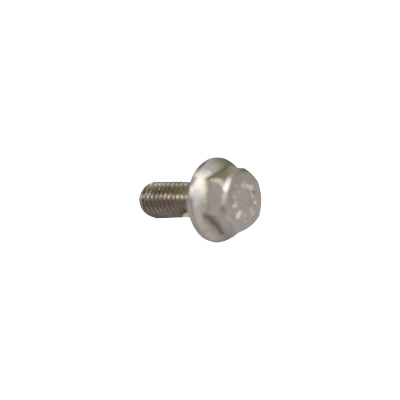 Cargue la imagen en el visor de la galería, Spatbordboutje M5X12 Rvs + Borgmoer (P50)