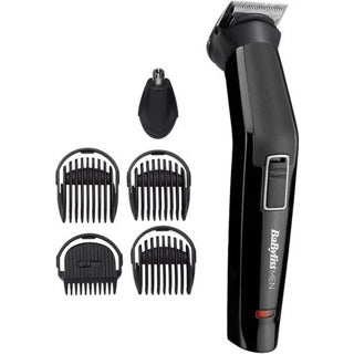 Load image into Gallery viewer, Babyliss men mt725e 6-in-1 multi trimmer 34 mm