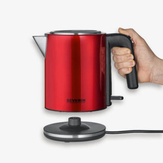 ギャラリービューアに画像をロードする, Severin waterkoker 1 liter rood wk 3427
