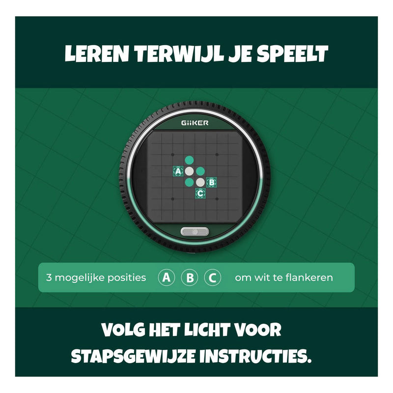Laden Sie das Bild in Galerie -Viewer, Giiker super reversi elektronisch spel
