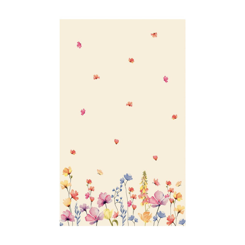 Cargue la imagen en el visor de la galería, Duni tafellaken floral haven 138x220cm