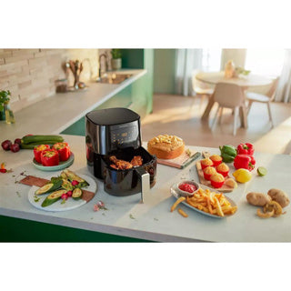 ギャラリービューアに画像をロードする, Philips airfryer essential hd9252 70
