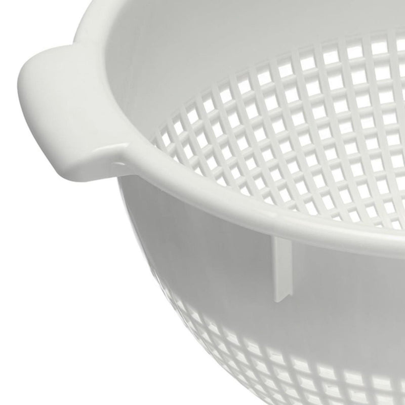Load image into Gallery viewer, Westmark vergiet kunststof ø24cm wit