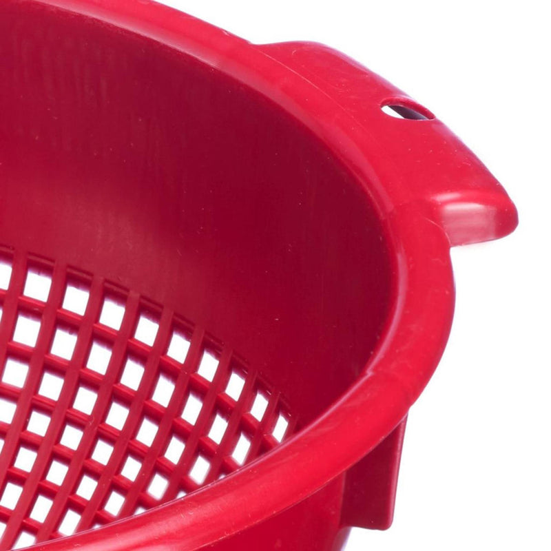 Load image into Gallery viewer, Westmark vergiet kunststof ø24cm rood