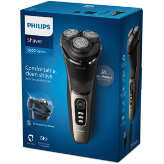 Chargez l'image dans la visionneuse de la galerie, Philips s3242 12 shaver p-cap, pouch