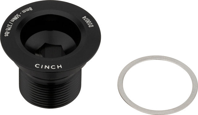 Load image into Gallery viewer, Race face left crank bolt for cinch crankset