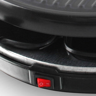 Afbeelding laden in galerijviewer, Daily home raclette grill 6 persoons