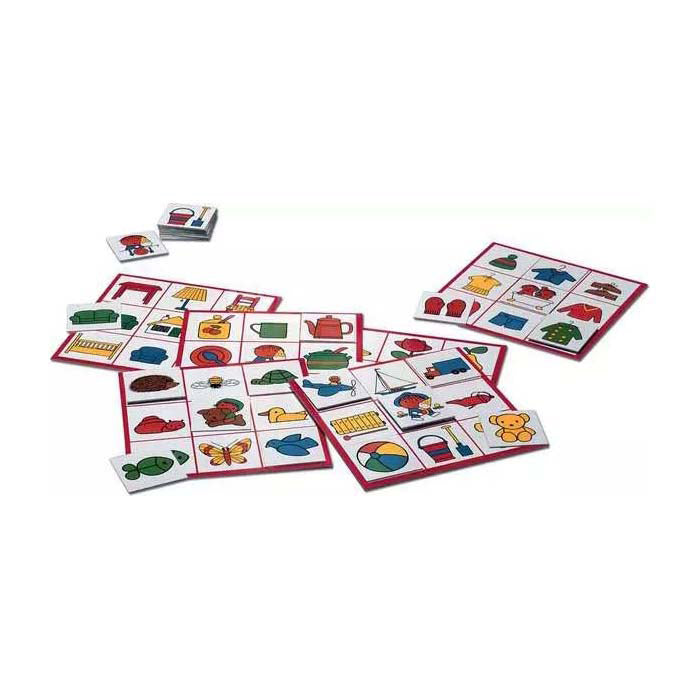 Afbeelding laden in galerijviewer, Ravensburger lottino dick bruna