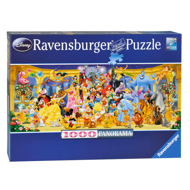 Load image into Gallery viewer, Ravensburger Groepsfoto, 1000st.