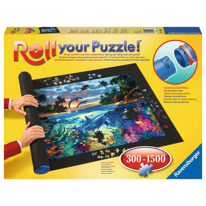 Load image into Gallery viewer, Ravensburger roll your puzzle 300 - 1500st.