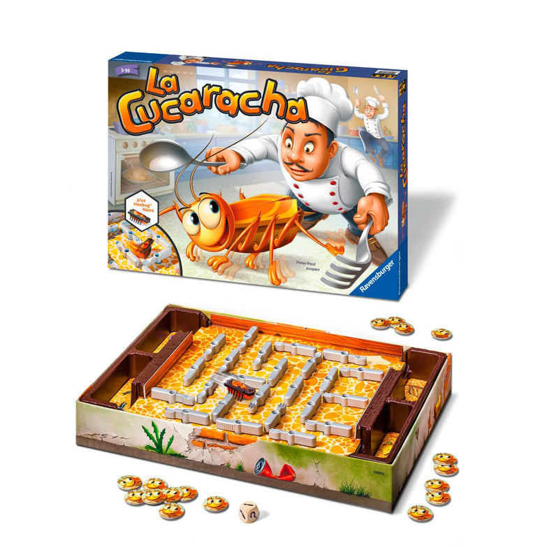 Load image into Gallery viewer, Ravensburger La Cucaracha