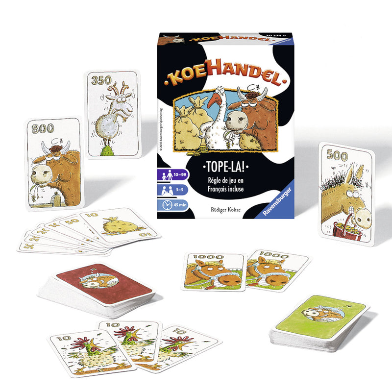 Load image into Gallery viewer, Ravensburger koehandel