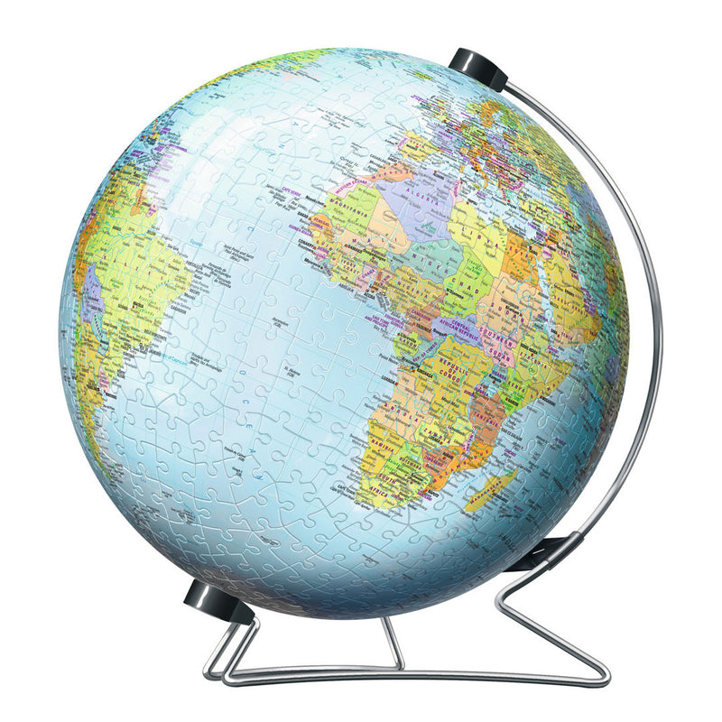 Afbeelding laden in galerijviewer, Ravensburger 3d puzzel de aarde (engels)- 3d puzzel - 540 stukjes