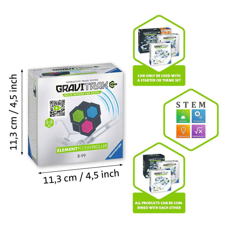 Load image into Gallery viewer, Gravitrax power element remote uitbreidingsset