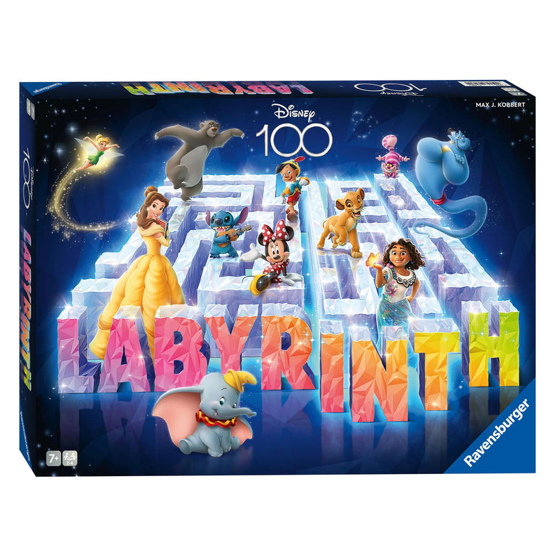 Load image into Gallery viewer, Ravensburger Labyrinth 100 Jaar