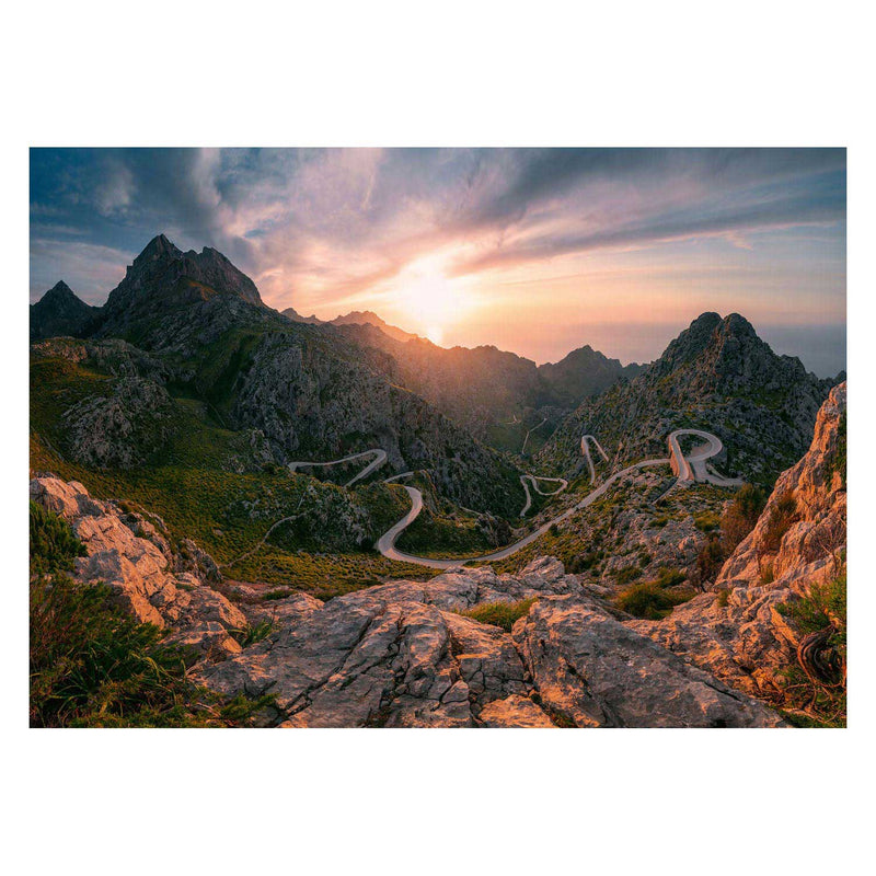 Load image into Gallery viewer, Ravensburger Puzzel Serra de Tramuntana, Mallorca, 1000st.