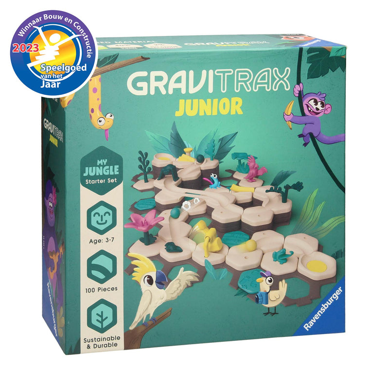 Load image into Gallery viewer, Gravitrax junior starterset jungle