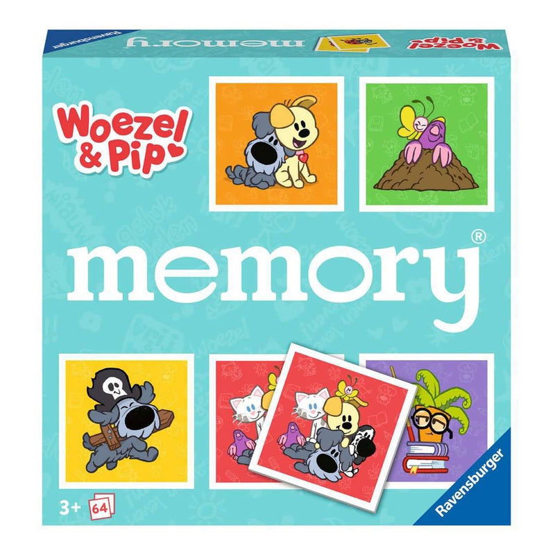 Load image into Gallery viewer, Ravensburger Pip Memory
