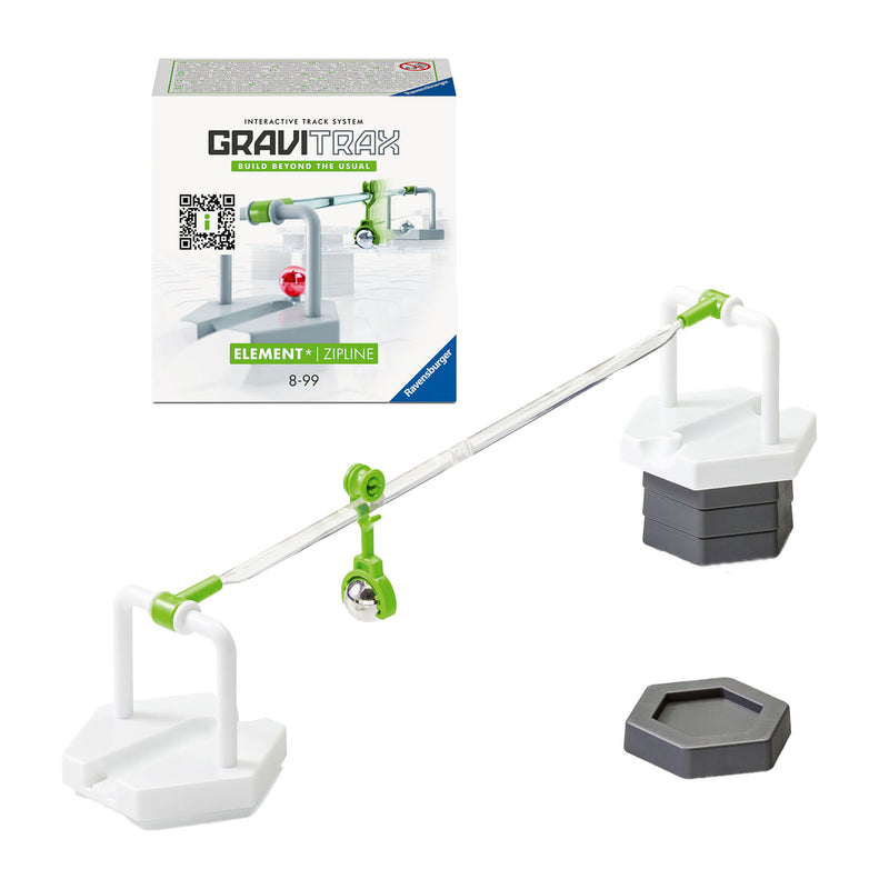 Load image into Gallery viewer, Ravensburger gravitrax uitbreidingsset element zipline 2.0
