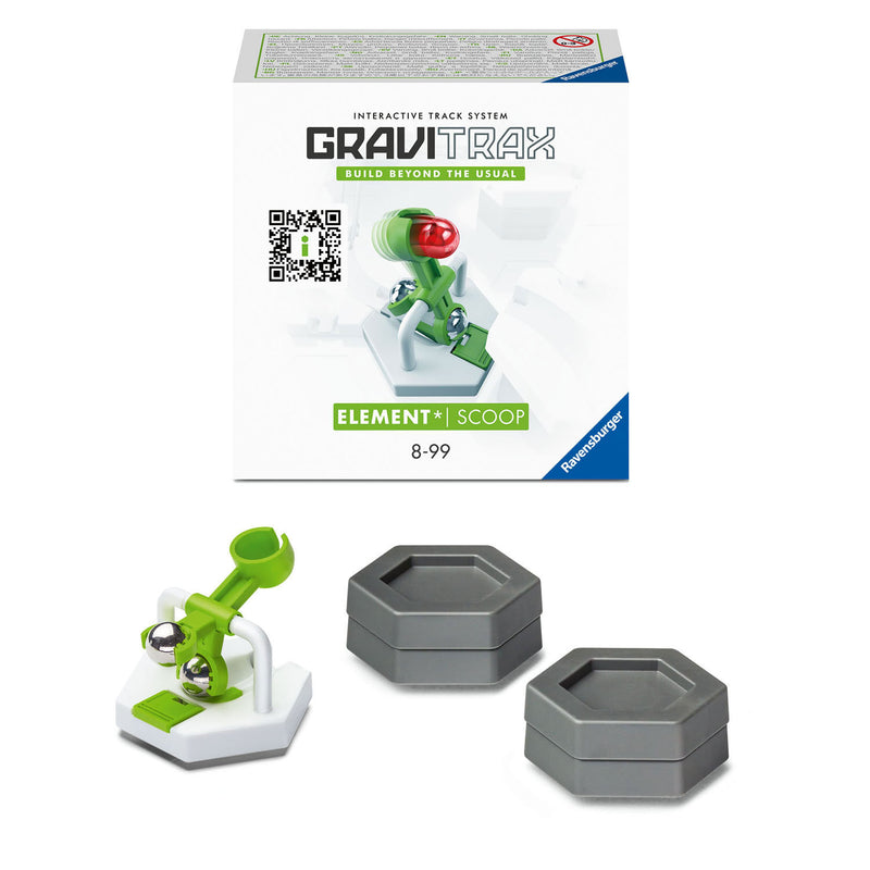 Load image into Gallery viewer, Ravensburger gravitrax uitbreidingsset element scoop
