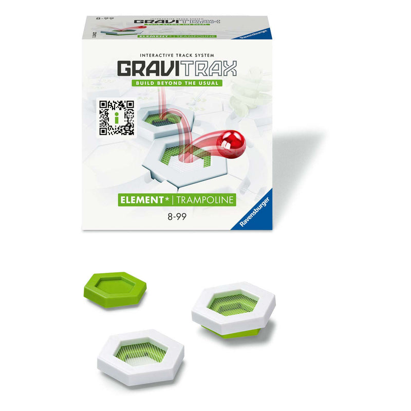Load image into Gallery viewer, Ravensburger gravitrax uitbreidingsset element trampoline