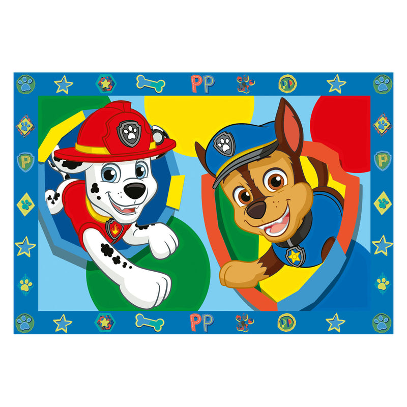 Load image into Gallery viewer, Ravensburger creart schilderen op nummer - paw patrol