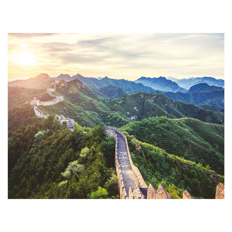 Afbeelding laden in galerijviewer, Ravensburger puzzel de chinese muur - legpuzzel - 2000 stukjes