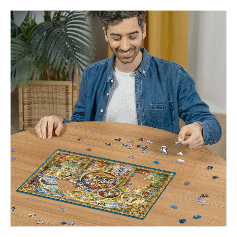 Chargez l'image dans la visionneuse de la galerie, Ravensburger puzzel disney familie - legpuzzel - 500 stukjes