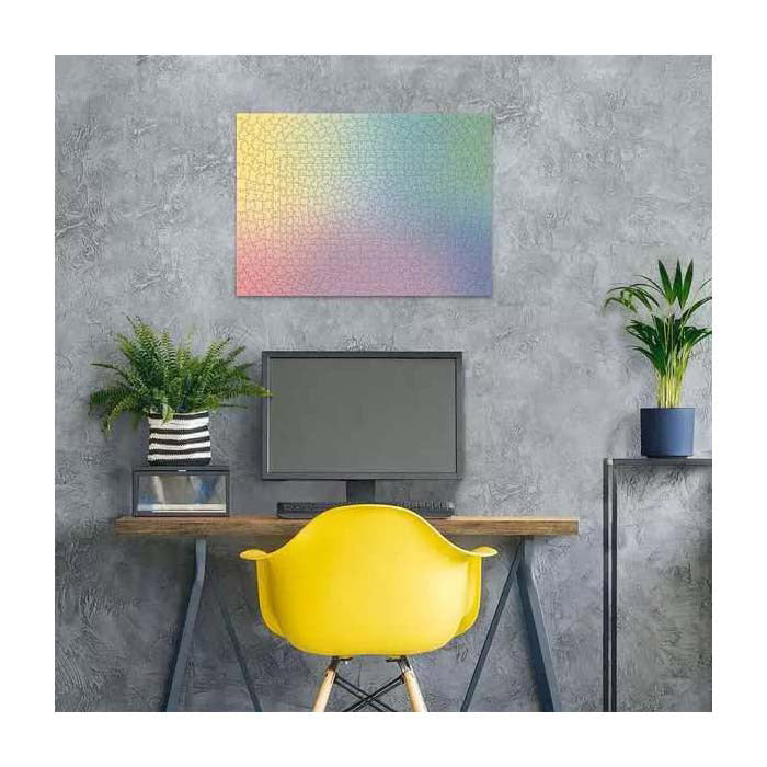 ギャラリービューアに画像をロードする, Ravensburger legpuzzel kryp gradient 631 stukjes puzzel volwassenen.
