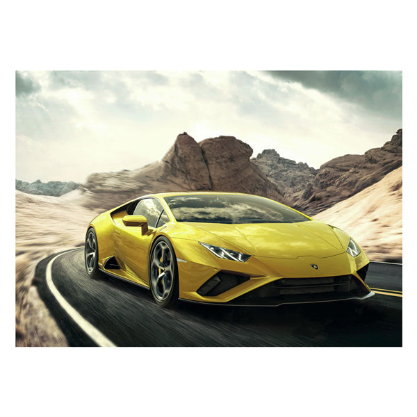 Load image into Gallery viewer, Ravensburger legpuzzel lamborghini hurracan evo rwd, 1000st.