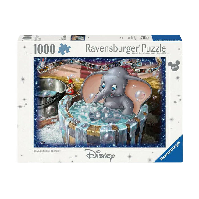 Load image into Gallery viewer, Ravensburger legpuzzel disney dumbo, 1000st.
