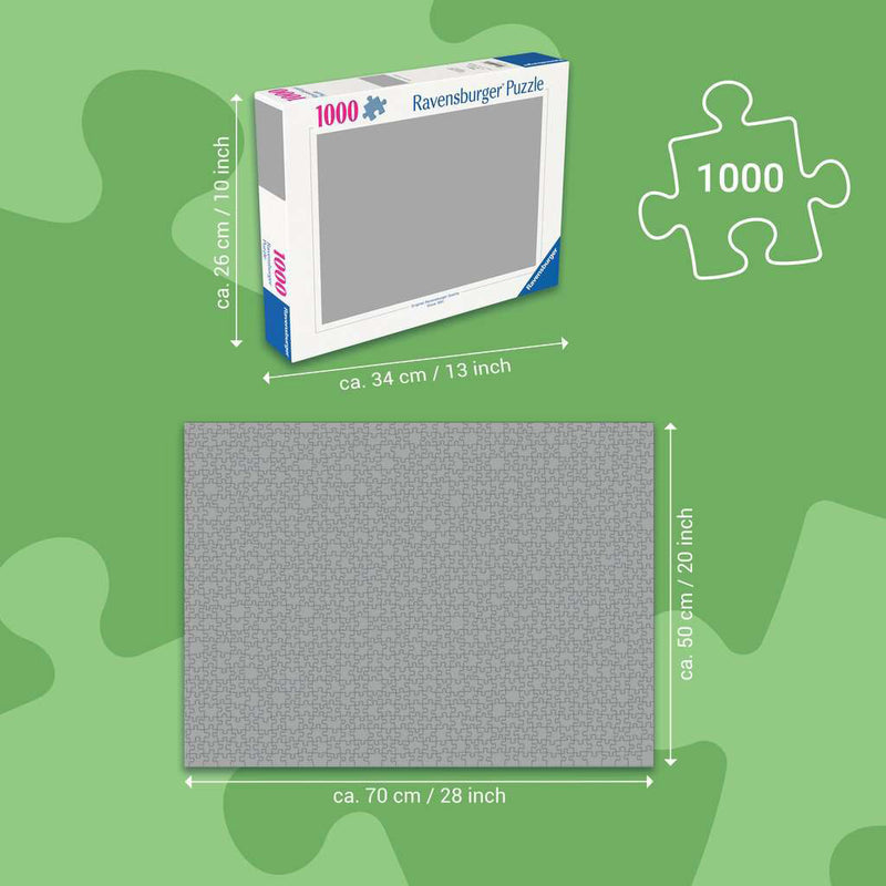 Load image into Gallery viewer, Ravensburger legpuzzel john deere toen en nu, 1000st.