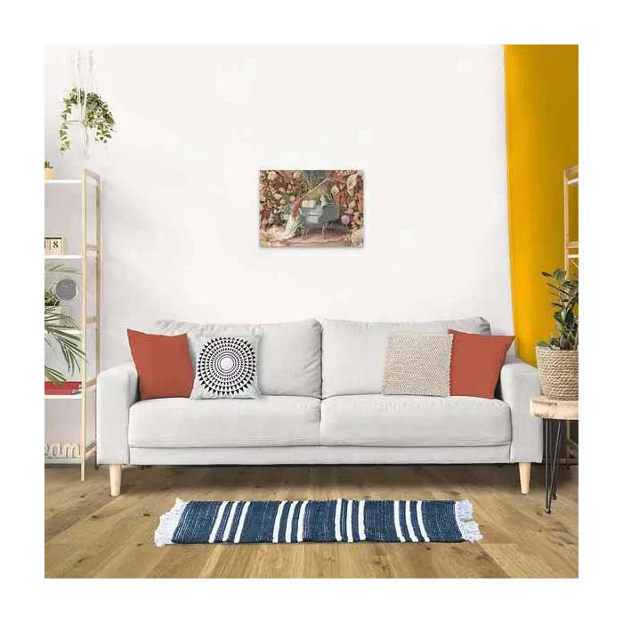 Load image into Gallery viewer, Ravensburger legpuzzel rabbit recital, 500st.